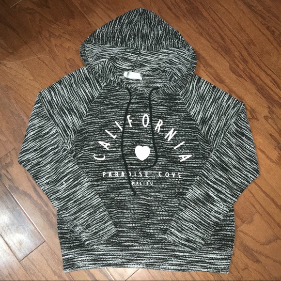 Topia Tops - California Hoodie